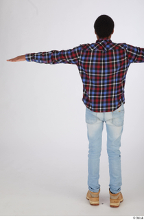 Photos of Zedarius Owens standing t poses whole body 0003.jpg